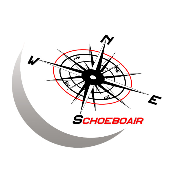 Schoeboair-plus Logo