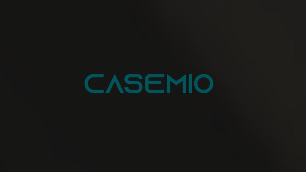 Casemio - Premium- Handyhüllen Logo