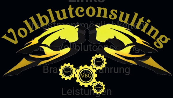 Vollblutconsulting International Logo