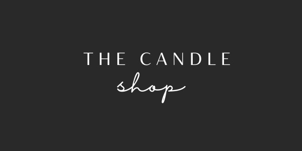 The candle shop Logo