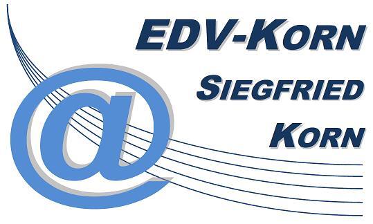 EDV-Korn Logo
