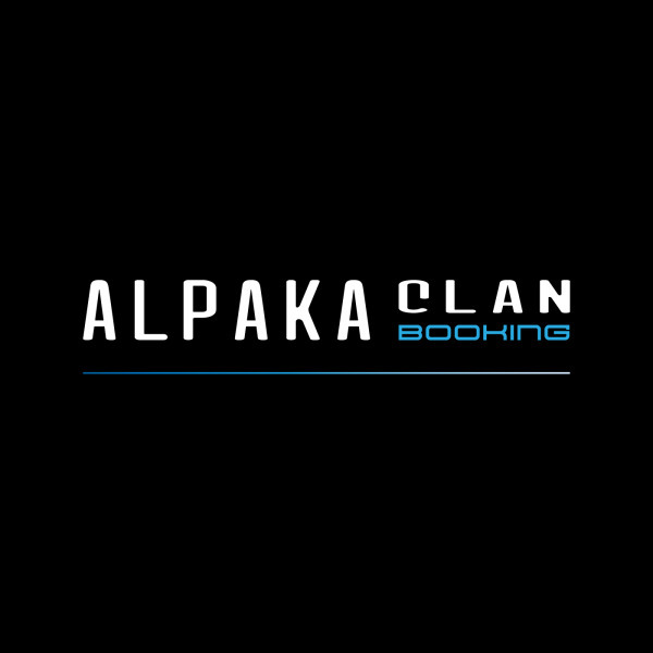 AlpakaClan Booking Logo