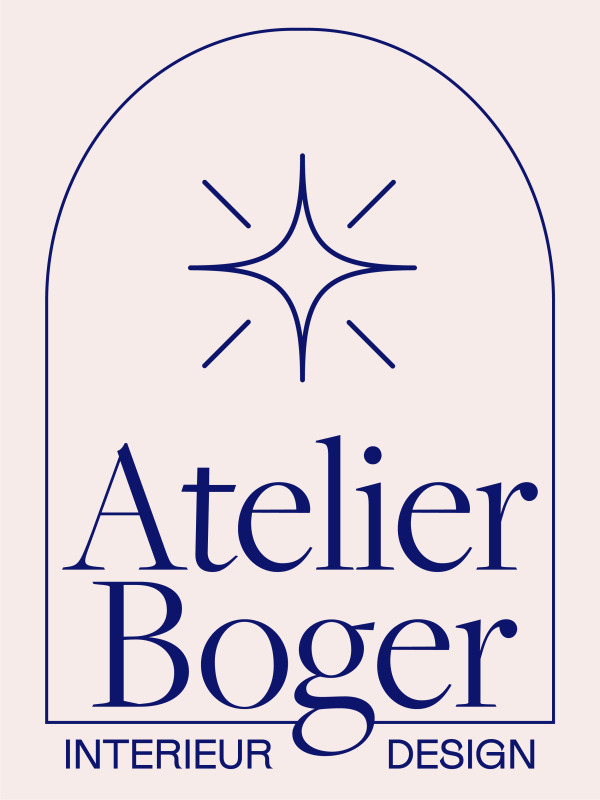 Atelier Boger Interieur Design Logo