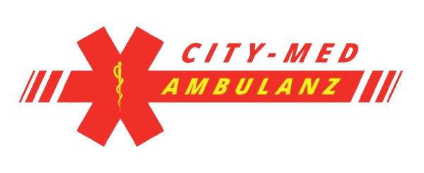 CITY-MED Ambulanz GmbH Logo