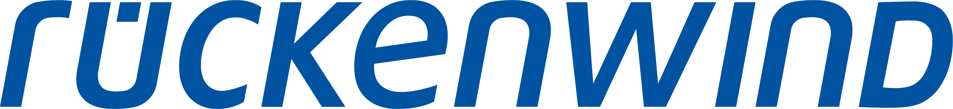 rückenwind Marketing GmbH Logo