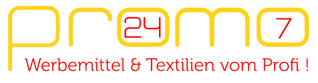 Promo 24/7 - Werbemittel & Textilien Logo