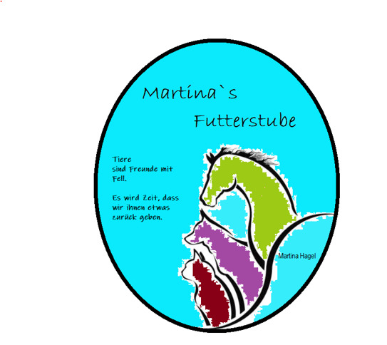 Martina`s Futterstube Logo