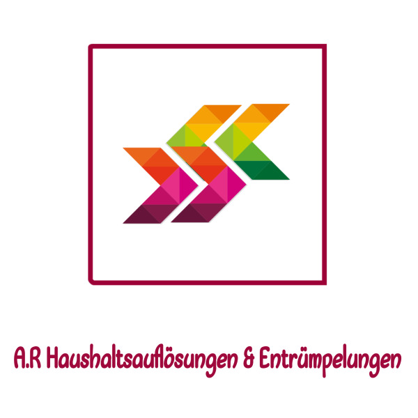 A.R Haushaltsauflösungen & Entrümpelungen Logo