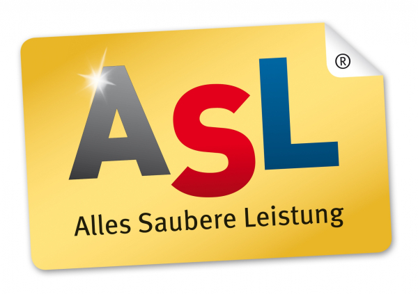 ASL Alles Saubere Leistung Logo