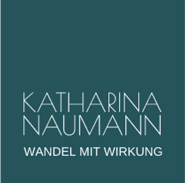Katharina Naumann - Coach für Persönlichkeit und Wirkung Logo