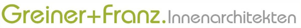 Greiner+Franz.Innenarchitekten Logo