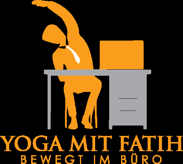 Yoga mit Fatih Logo