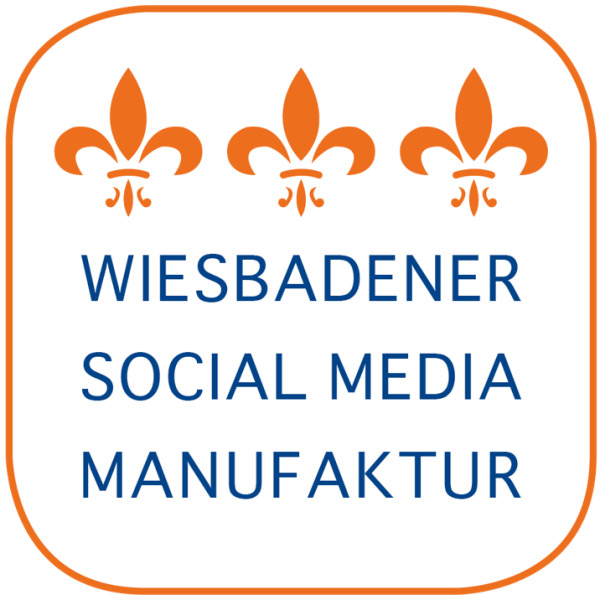 WSMM Wiesbadener Social Media Manufaktur Logo