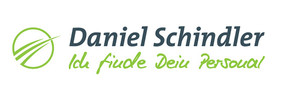 Daniel Schindler | Ich finde Dein Personal Logo
