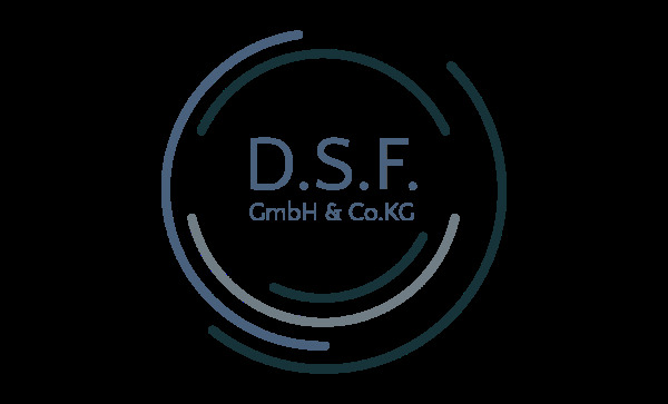 D.S.F. GmbH & Co. KG Logo