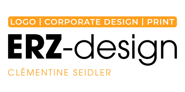 Erz-design, Clémentine Seidler Logo
