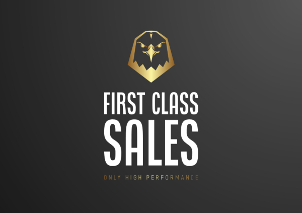 First Class Sales Logo