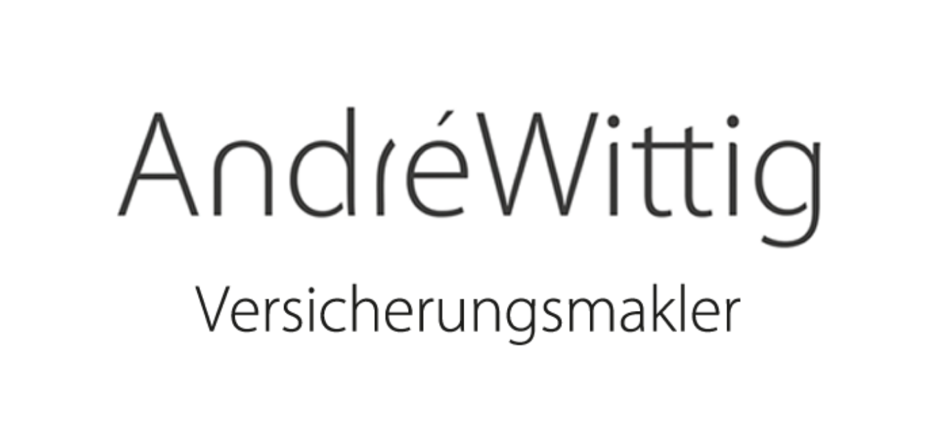 André Wittig - Versicherungsmakler Logo