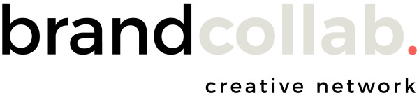 brandcollab creative network I Jennifer Weitbrecht Logo