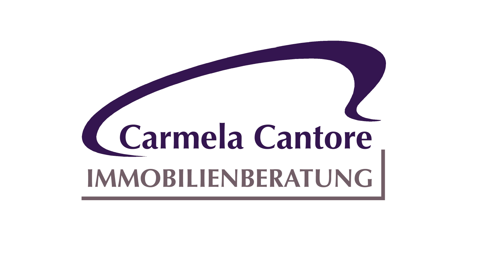 Cantore                                Immobilienberatung Logo