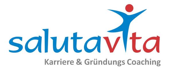 salutavita Karriere- und Gründungscoaching Logo