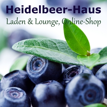 Heidelbeer-Haus Logo