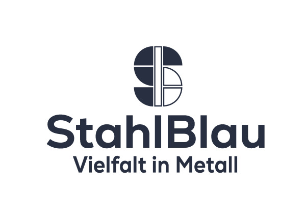 StahlBlau Hamburg Logo