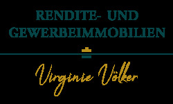 Rendite- und Gewerbeimmobilien Virginie Völker Logo