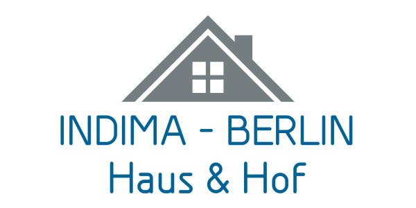 INDIMA - BERLIN Logo