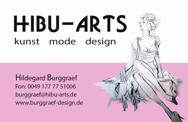 Hildegard Burggraef Logo