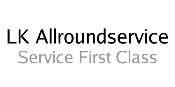 LK Allroundservice Logo