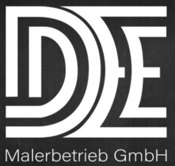 DE Malerbetrieb GmbH Logo