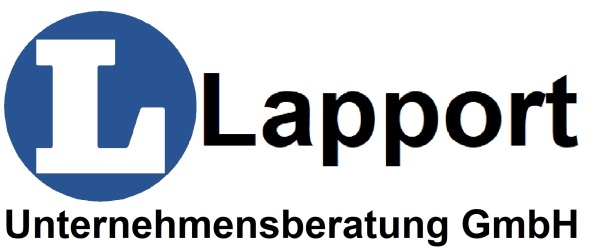 LAPPORT Unternehmensberatung GmbH Logo