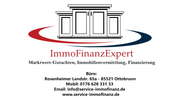 Immo Finanz Expert Logo