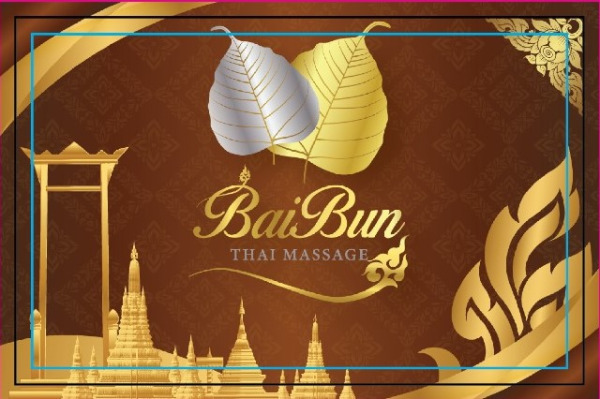 BaiBun Thai Massage Logo