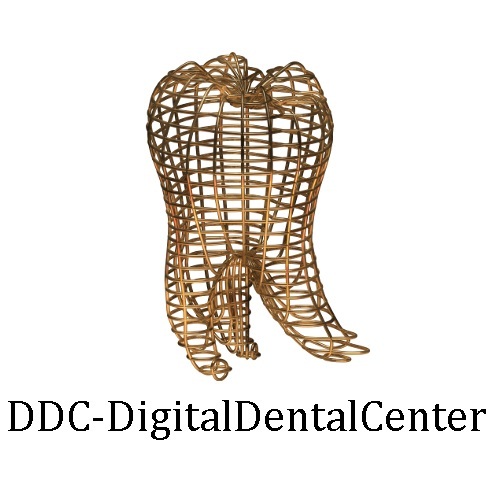 DDC-DigitalDentalCenter Lorenz Hoffmann-Kuhnt Logo