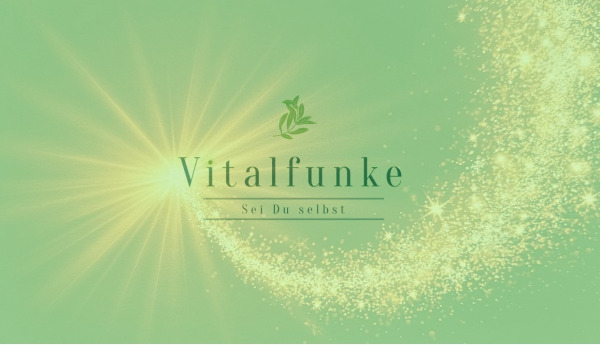 Vitalfunke Logo