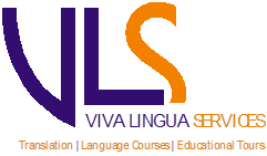 Viva Lingua Services - Uzodike Logo
