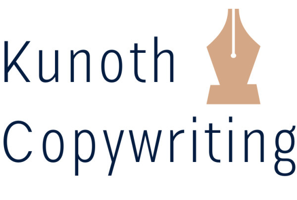 Kunoth Copywriting Logo