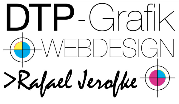 DTP-Grafik &amp; Webdesign Logo