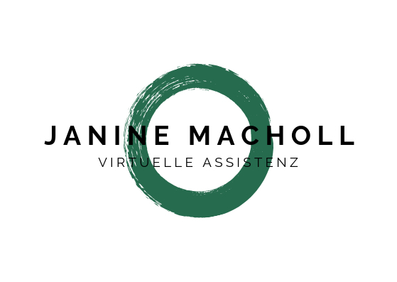 Janine Macholl Logo