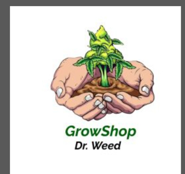 Dr.Weed Logo