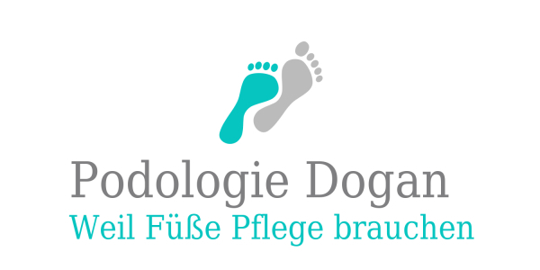 Podologie KübraDogan Logo