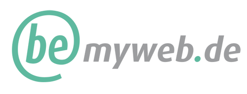 be-myweb.de Logo