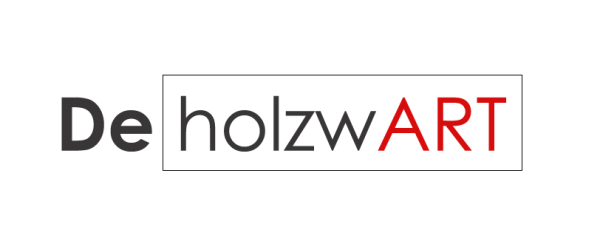 Deholzwart Logo