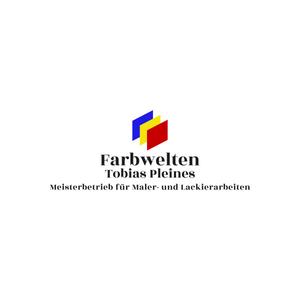 Farbwelten Tobias Pleines Logo