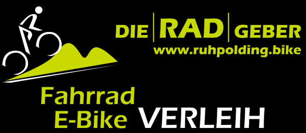 Fahrrad & E-Bike Service Radverleih Die Radgeber Logo