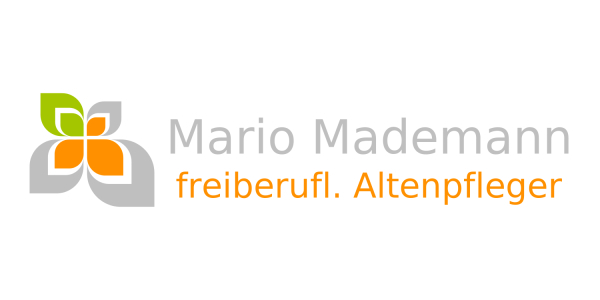 Mario Mademann Logo