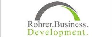 Rohrer.Business.Development Logo