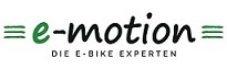 e-Ped GmbH (e-motion e-Bike Welt Gießen) Logo
